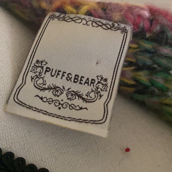 ✨Puff & Bear Puffy Sleeve Sweater - Picture 12 of 14